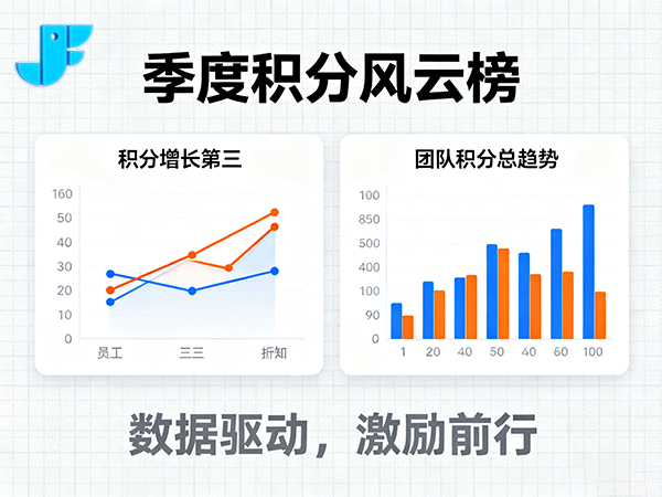 大厂裁员潮下，为什么用积分制管理的企业反而在招人？