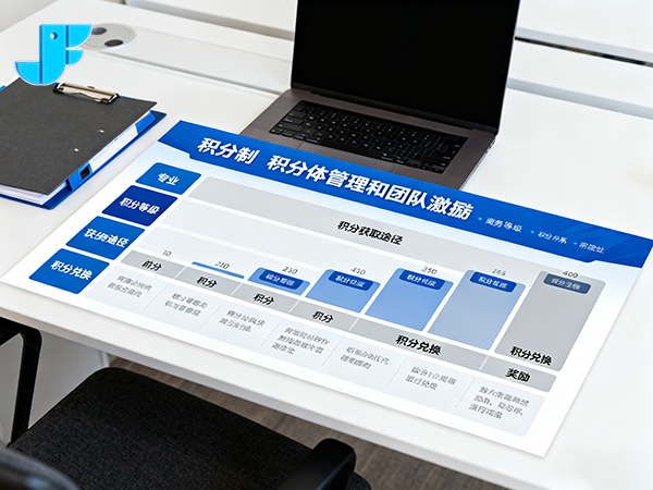 为什么你的绩效考核没用？积分制管理给出了答案