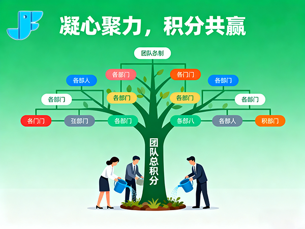 从混乱到有序，积分制管理是怎么做到的？