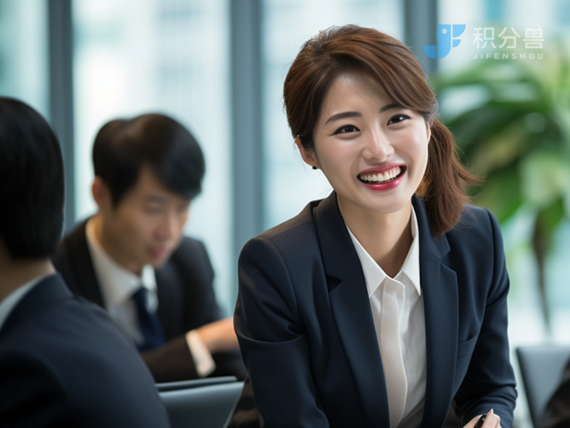 积分制管理让“躺平文化”无处可藏