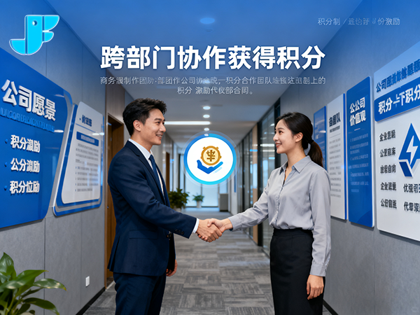 积分制管理如何激活团队的内驱力？