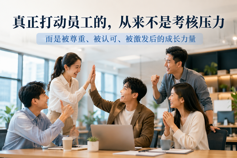 积分制管理系统如何实现实时激励？
