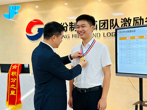 团队士气低？积分制管理一周见效