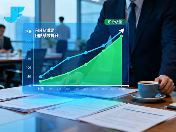 为什么积分比奖金更有效？心理学告诉你答案